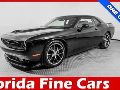 Used 2022 Dodge Challenger GT