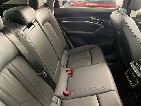 Used 2021 Audi e-tron Premium w/ Black Optic Package AWD/4WD image 18