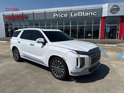 Used 2025 Hyundai Palisade Calligraphy