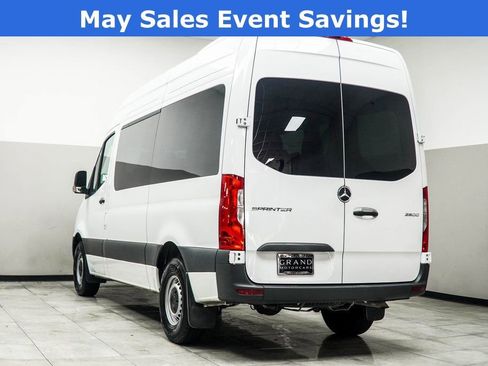 Used 2024 Mercedes-Benz Sprinter 2500 image 10