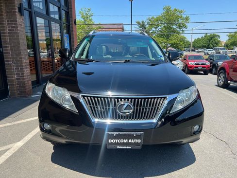 Used 2012 Lexus RX 350 AWD w/ Premium Pkg image 17