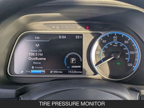 Used 2023 Nissan Leaf S image 19