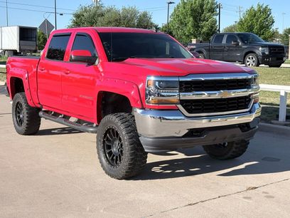 Used 2017 Chevrolet Silverado 1500 LT w/ Trailering Package