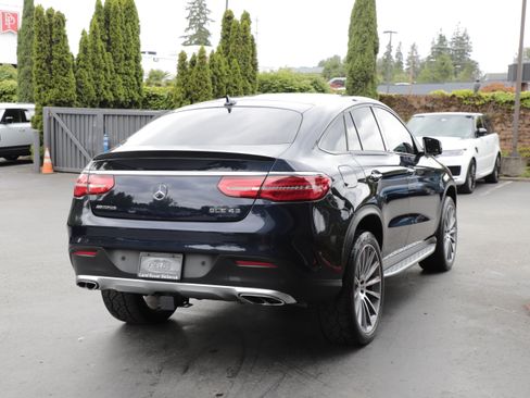 Used 2019 Mercedes-Benz GLE 43 AMG 4MATIC Coupe image 10