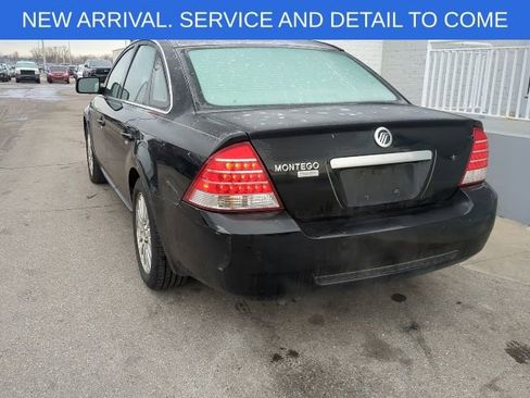 Used 2006 Mercury Montego Premier image 3
