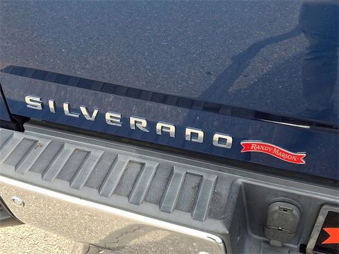 Used 2017 Chevrolet Silverado 1500 LTZ w/ Sport Package image 23