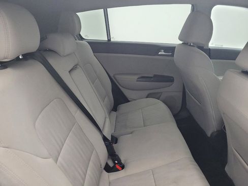 Used 2020 Kia Sportage LX FWD image 19