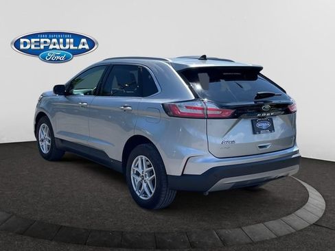 Certified 2024 Ford Edge SEL AWD/4WD image 4