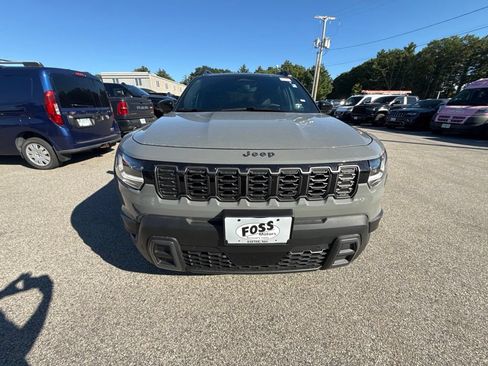 New 2026 Jeep Cherokee Overland AWD/4WD image 8