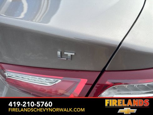 Certified 2023 Chevrolet Malibu LT w/ Driver Confidence Package image 34