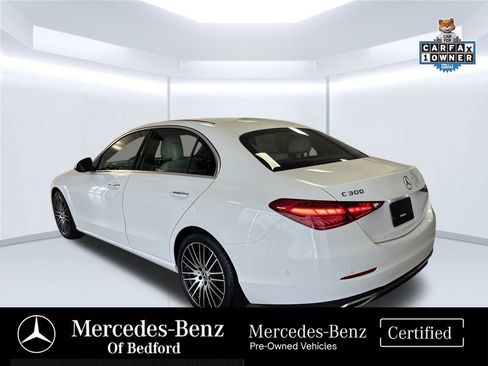 Used 2023 Mercedes-Benz C 300 4MATIC Sedan image 9