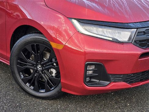 Certified 2025 Honda Odyssey Sport-L image 9