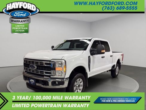 Used 2024 Ford F350 XLT w/ FX4 Off-Road Package AWD/4WD image 1