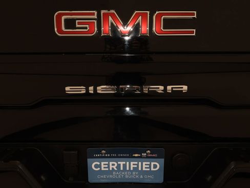 Certified 2024 GMC Sierra 1500 AT4 w/ Technology Package image 40