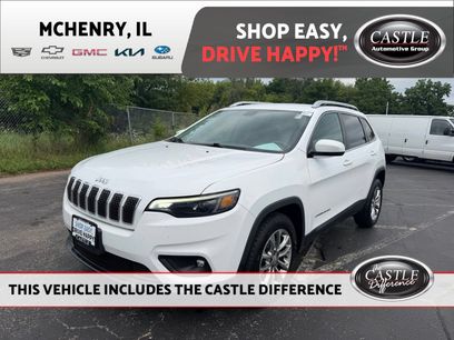 Used 2019 Jeep Cherokee Latitude Plus w/ Cold Weather Group
