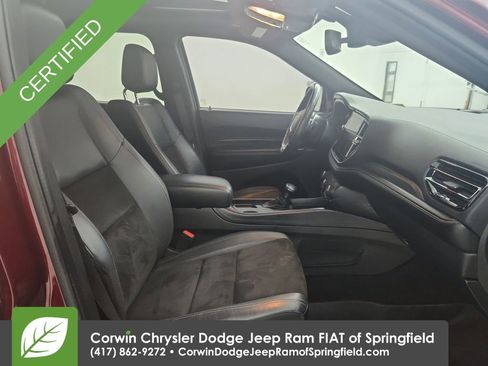 Used 2022 Dodge Durango GT image 33