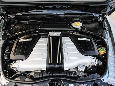Used 2016 Bentley Continental GT AWD/4WD image 12