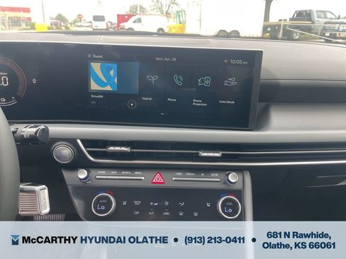 New 2025 Hyundai Sonata SEL FWD image 7