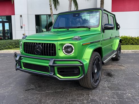 Used 2022 Mercedes-Benz G 63 AMG 4MATIC image 7