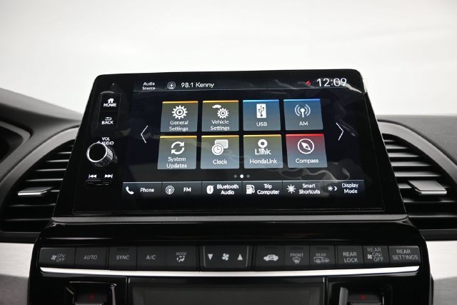 New 2027 Honda Odyssey EX-L image 14
