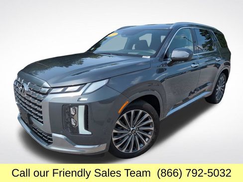 Used 2025 Hyundai Palisade Calligraphy AWD/4WD image 1