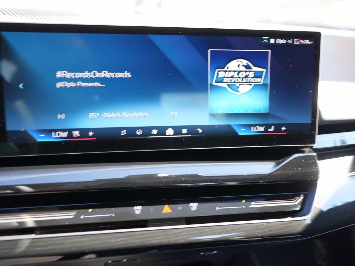 Used 2025 BMW 530i RWD image 19