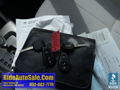 Used 2011 Subaru Forester 2.5X AWD/4WD image 36