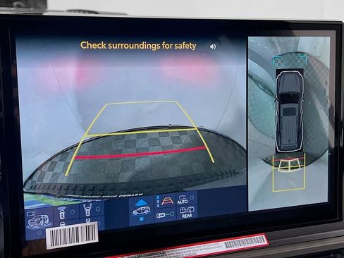 Certified 2026 Toyota 4Runner TRD Sport Premium AWD/4WD image 12