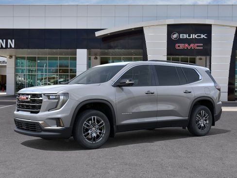 New 2026 GMC Acadia Elevation w/ LPO, Floor Liner Package image 2