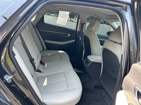 Used 2024 Hyundai Sonata Limited FWD image 47