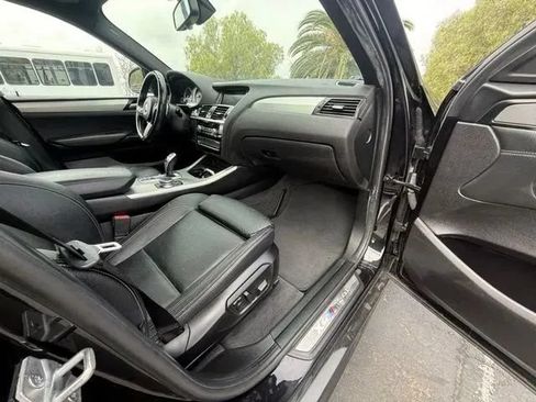 Used 2018 BMW X4 M40i AWD/4WD image 10