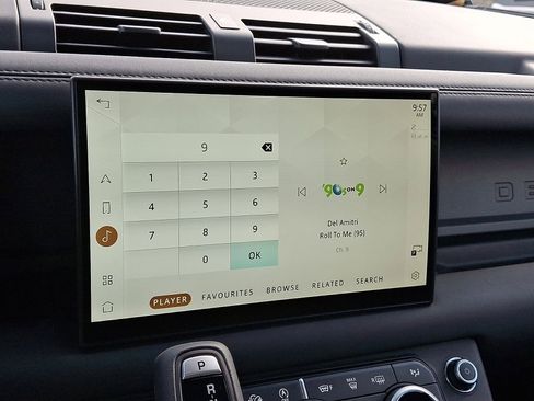 Certified 2025 Land Rover Defender 110 S image 23