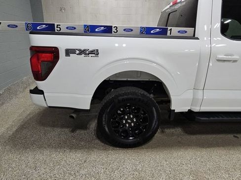 Certified 2024 Ford F150 XLT w/ Equipment Group 302A MID AWD/4WD image 30