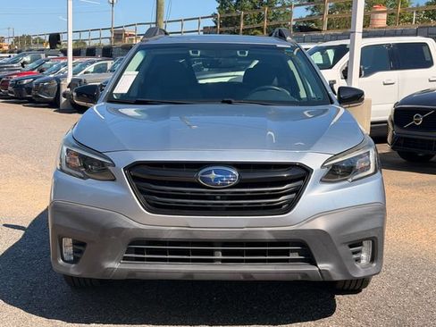 Used 2020 Subaru Outback Onyx Edition XT AWD/4WD image 8