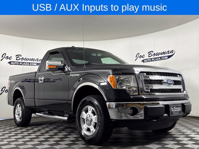 Used 2013 Ford F150 XLT w/ Mid Equipment Group AWD/4WD image 5