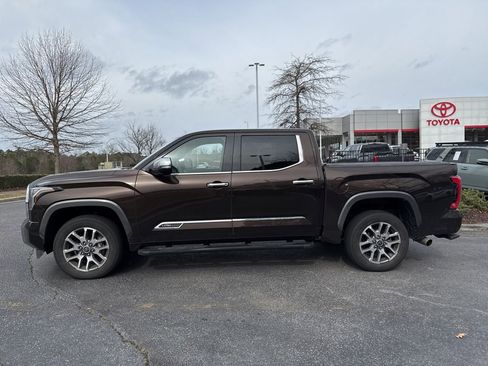 Used 2023 Toyota Tundra 1794 Edition image 3