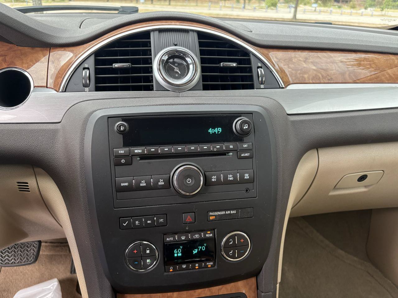 Used 2012 Buick Enclave Leather w/ LPO, Cargo Convenience Pkg FWD image 41