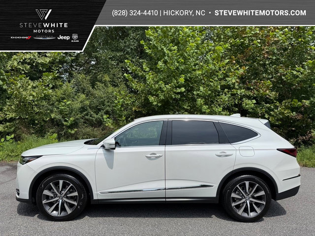 Used 2026 Acura MDX w/ Technology Package FWD image 1