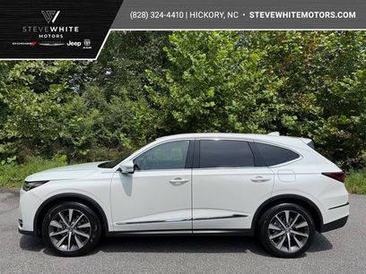 Used 2026 Acura MDX FWD w/ Technology Package