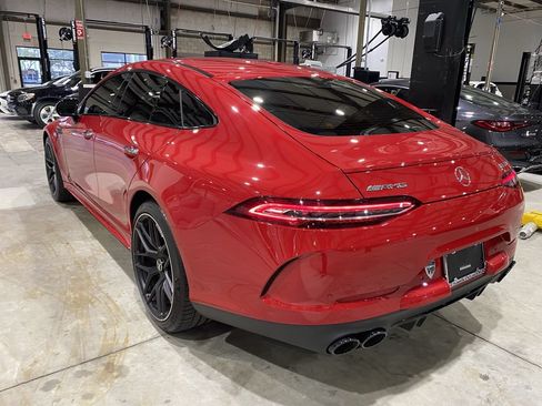 Used 2020 Mercedes-Benz AMG GT 53 image 17