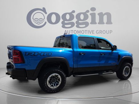 Used 2025 RAM 1500 RHO w/ RHO Level 1 Equipment Group AWD/4WD image 5