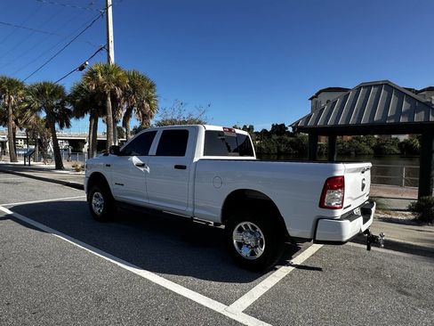 Used 2020 RAM 2500 Tradesman image 5