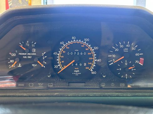 Used 1995 Mercedes-Benz E 320 Convertible image 37