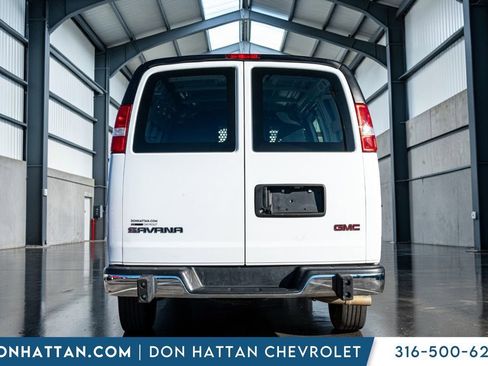 Used 2024 GMC Savana 2500 w/ Driver Convenience Package image 34