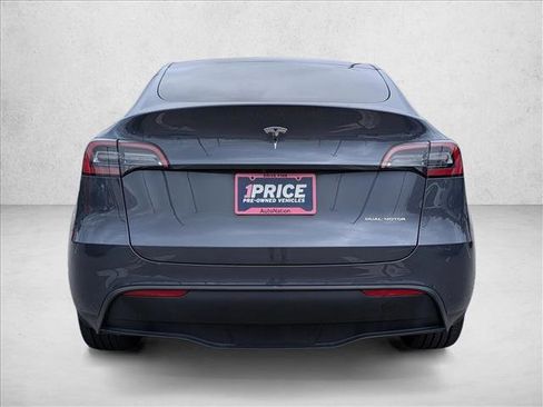 Used 2023 Tesla Model Y Long Range AWD/4WD image 7