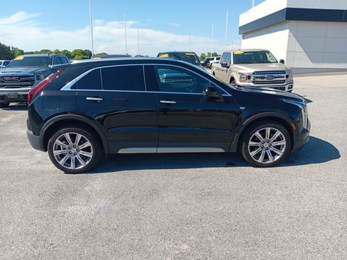 Used 2019 Cadillac XT4 Premium Luxury FWD image 7