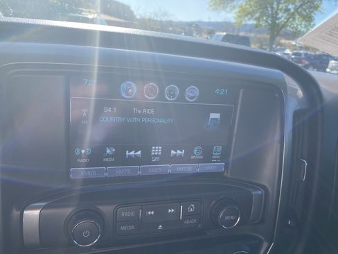 Used 2018 Chevrolet Silverado 1500 LT w/ All Star Edition image 14