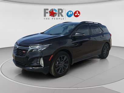 Used 2023 Chevrolet Equinox RS