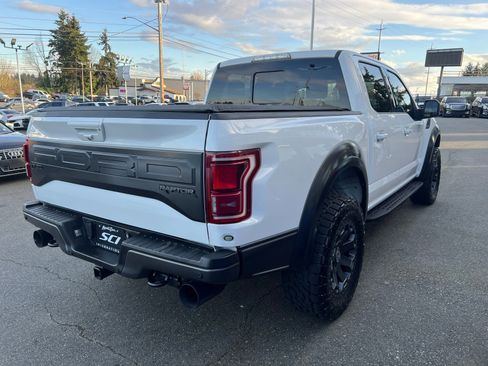 Used 2018 Ford F150 Raptor w/ Equipment Group 802A Luxury image 5