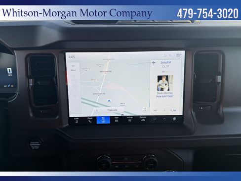 New 2025 Ford Bronco Big Bend w/ Black Diamond Package image 20